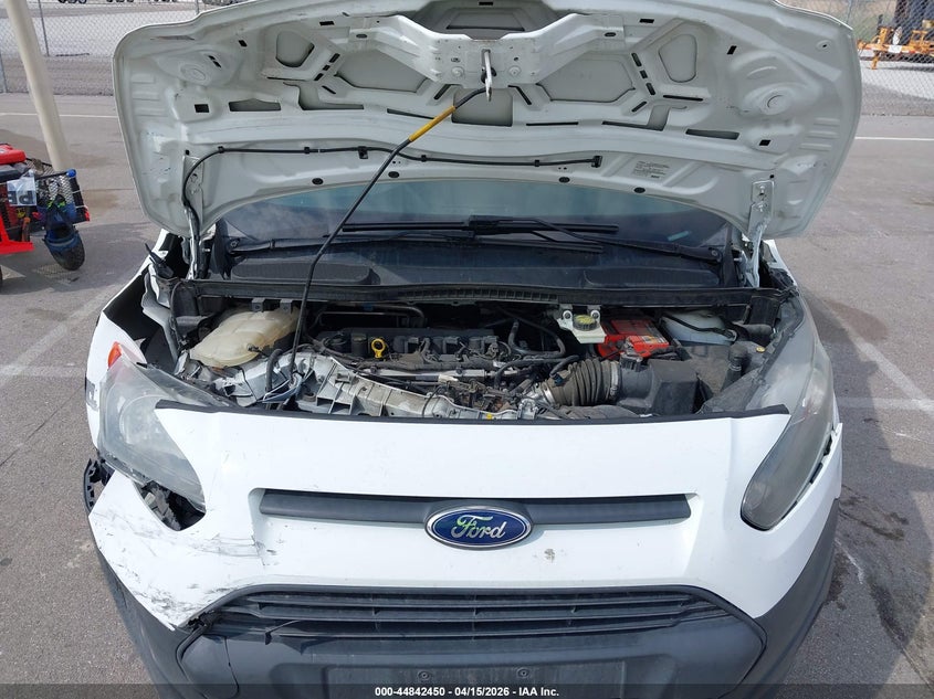 2016 Ford Transit Connect Xl VIN: NM0LS7E75G1241088 Lot: 44842450