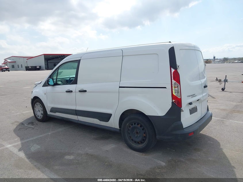 2016 Ford Transit Connect Xl VIN: NM0LS7E75G1241088 Lot: 44842450