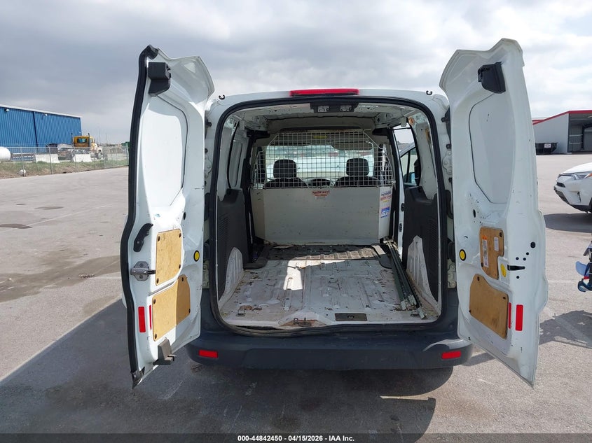 2016 Ford Transit Connect Xl VIN: NM0LS7E75G1241088 Lot: 44842450