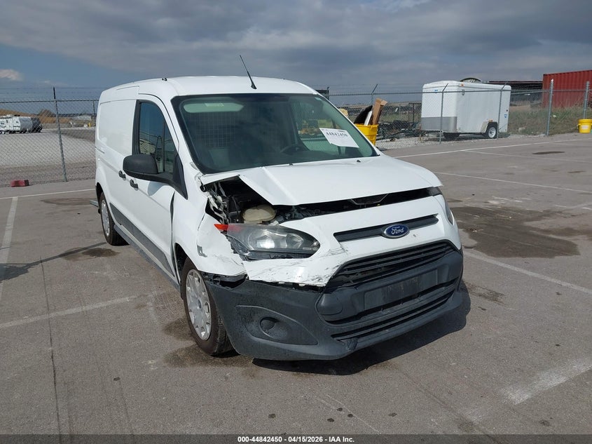 2016 Ford Transit Connect Xl VIN: NM0LS7E75G1241088 Lot: 44842450