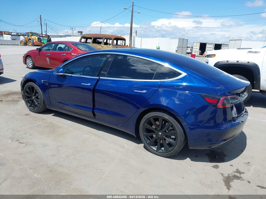 2018 Tesla Model 3 Long Range/Mid Range