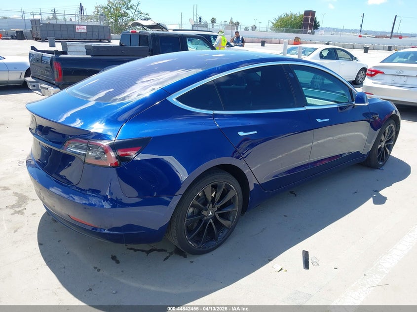 2018 Tesla Model 3 Long Range/Mid Range
