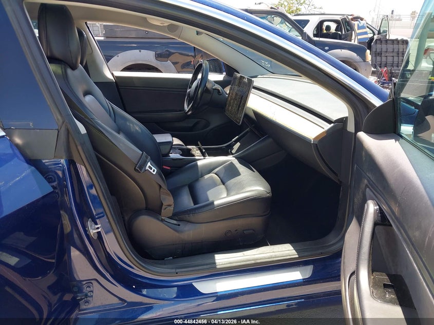 2018 Tesla Model 3 Long Range/Mid Range