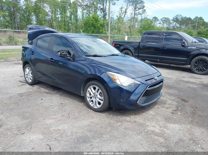 2017 Toyota Yaris Ia