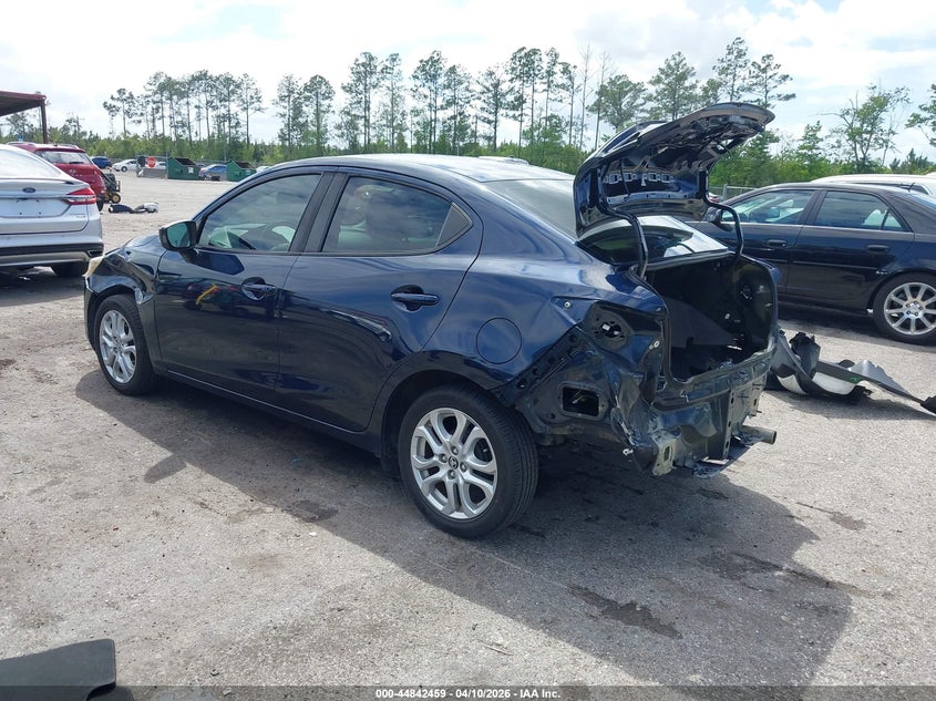 2017 Toyota Yaris Ia