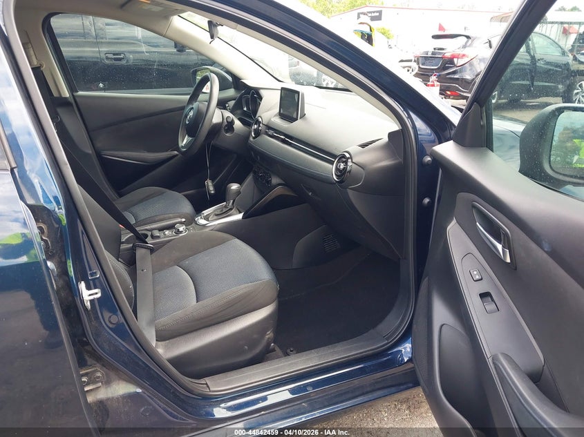 2017 Toyota Yaris Ia