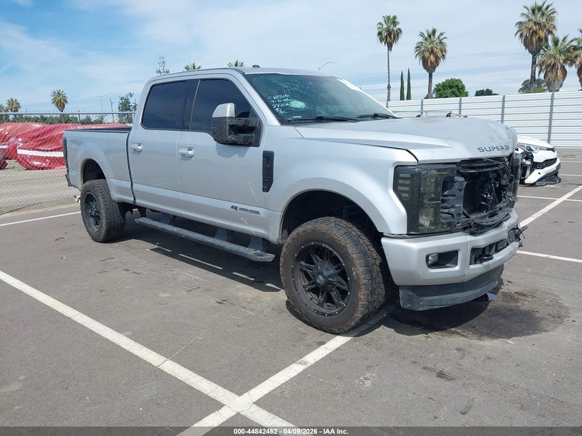 2017 Ford F-250 Lariat