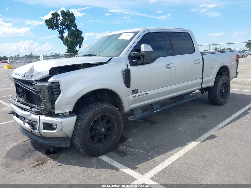 2017 Ford F-250 Lariat