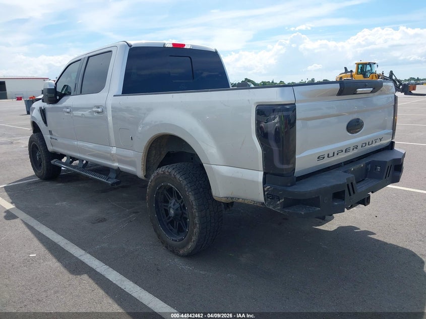 2017 Ford F-250 Lariat