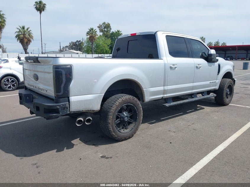 2017 Ford F-250 Lariat