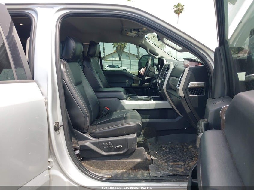 2017 Ford F-250 Lariat