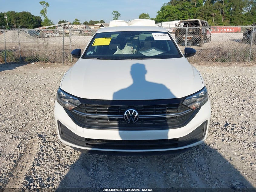 2023 Volkswagen Jetta 1.5T Sport VIN: 3VWBM7BU8PM058898 Lot: 44842466