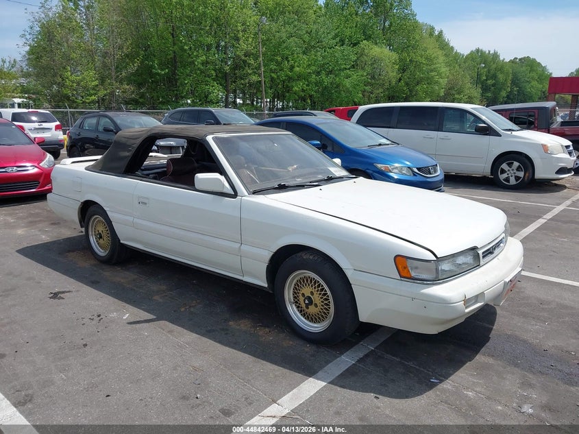 1991 INFINITI M30