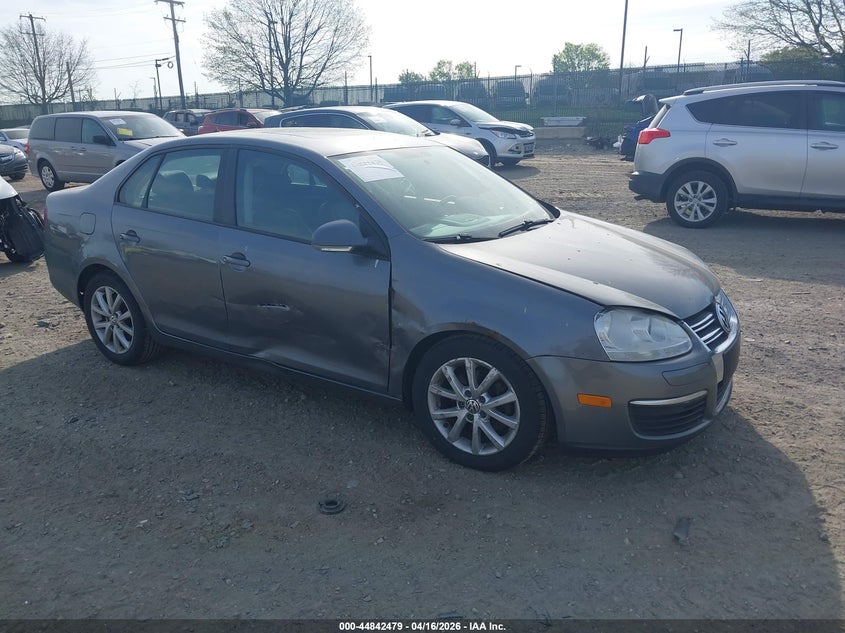 2010 Volkswagen Jetta Limited Edition