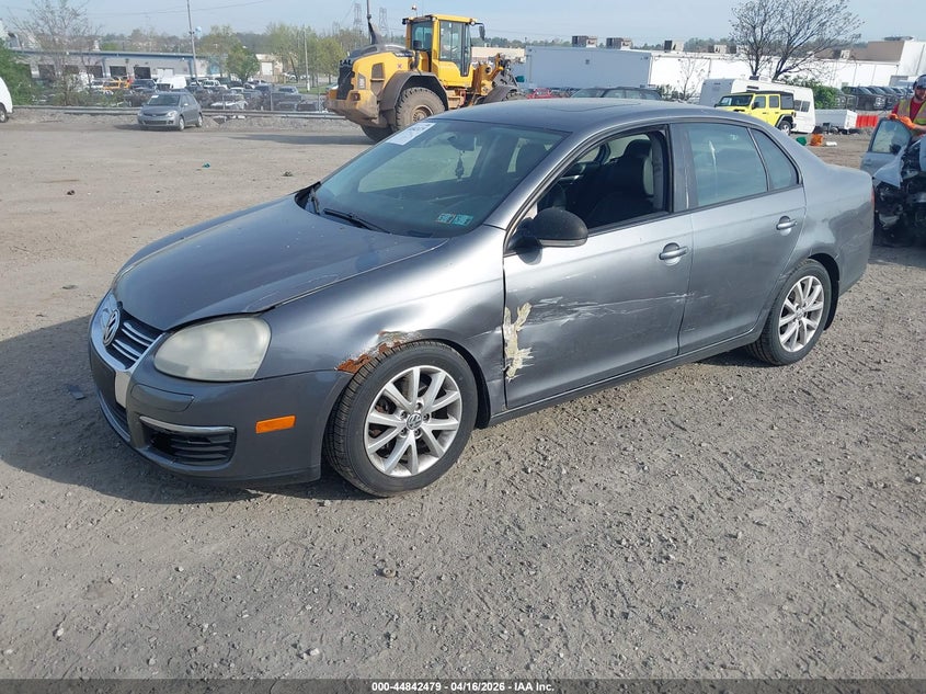 2010 Volkswagen Jetta Limited Edition