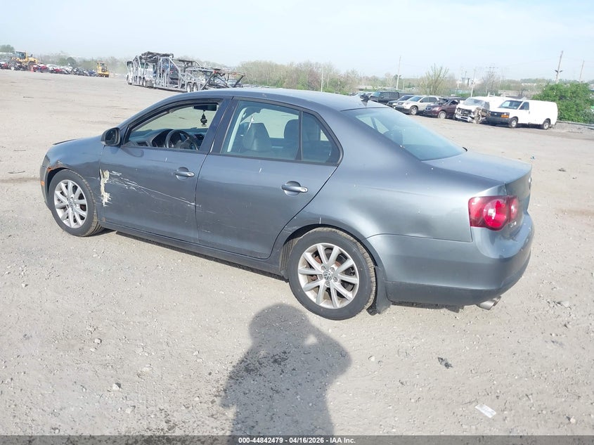 2010 Volkswagen Jetta Limited Edition
