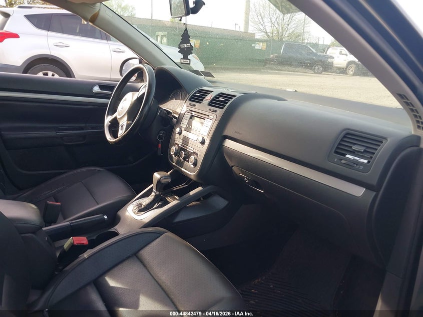 2010 Volkswagen Jetta Limited Edition