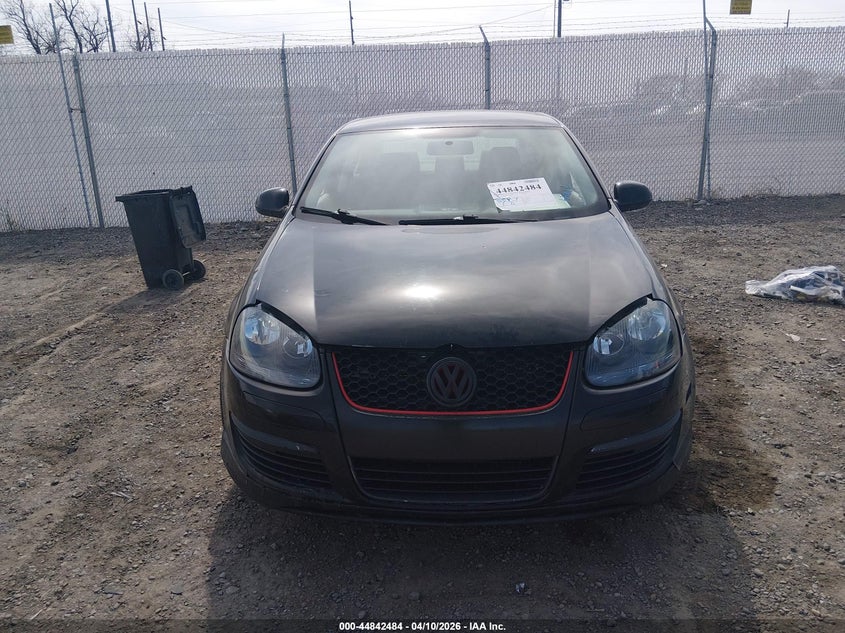 2009 Volkswagen Jetta S VIN: 3VWJM71K49M035939 Lot: 44842484