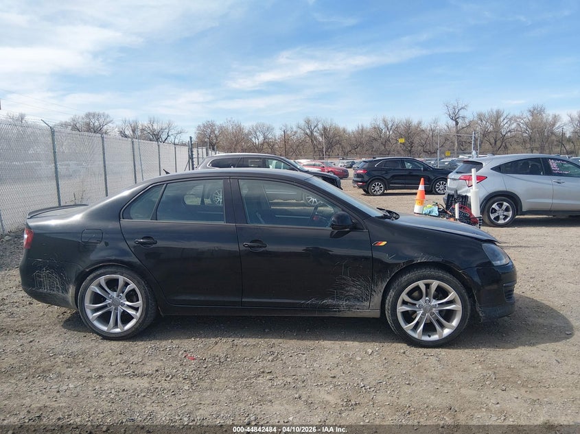 2009 Volkswagen Jetta S VIN: 3VWJM71K49M035939 Lot: 44842484
