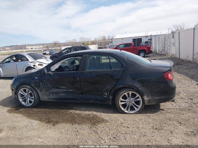 2009 Volkswagen Jetta S VIN: 3VWJM71K49M035939 Lot: 44842484