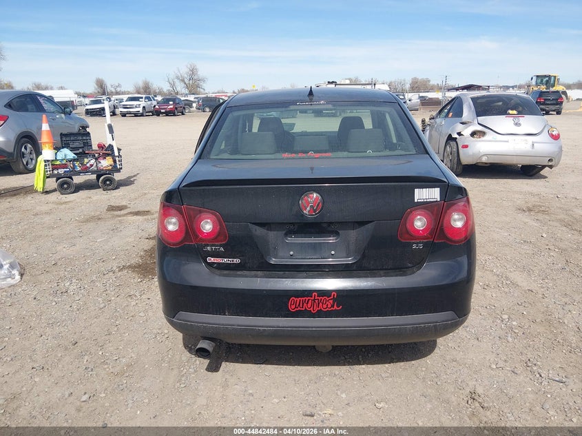 2009 Volkswagen Jetta S VIN: 3VWJM71K49M035939 Lot: 44842484