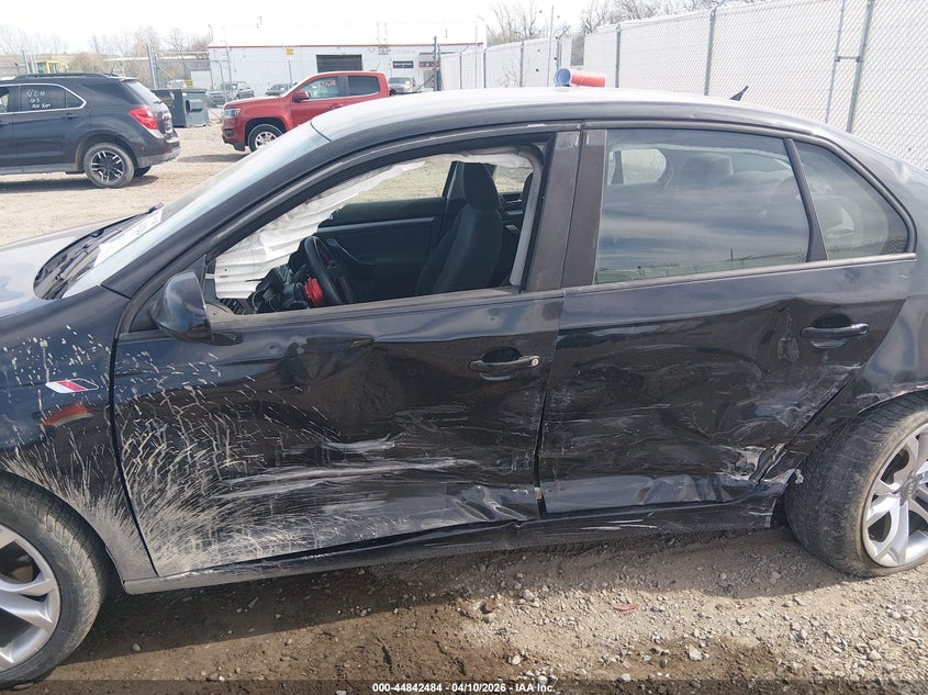 2009 Volkswagen Jetta S VIN: 3VWJM71K49M035939 Lot: 44842484