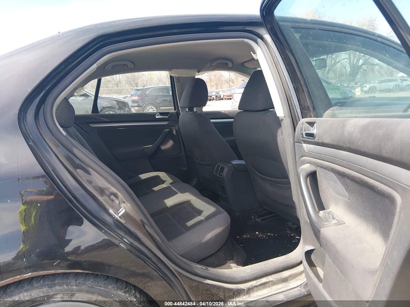 2009 Volkswagen Jetta S VIN: 3VWJM71K49M035939 Lot: 44842484