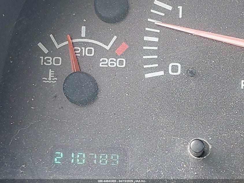 2000 Dodge Ram 1500 St/Ws VIN: 1B7HC16X7YS578102 Lot: 44842498