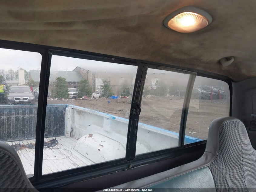 2000 Dodge Ram 1500 St/Ws VIN: 1B7HC16X7YS578102 Lot: 44842498