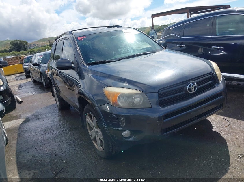 2007 Toyota Rav4 Sport