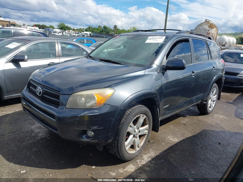 2007 Toyota Rav4 Sport