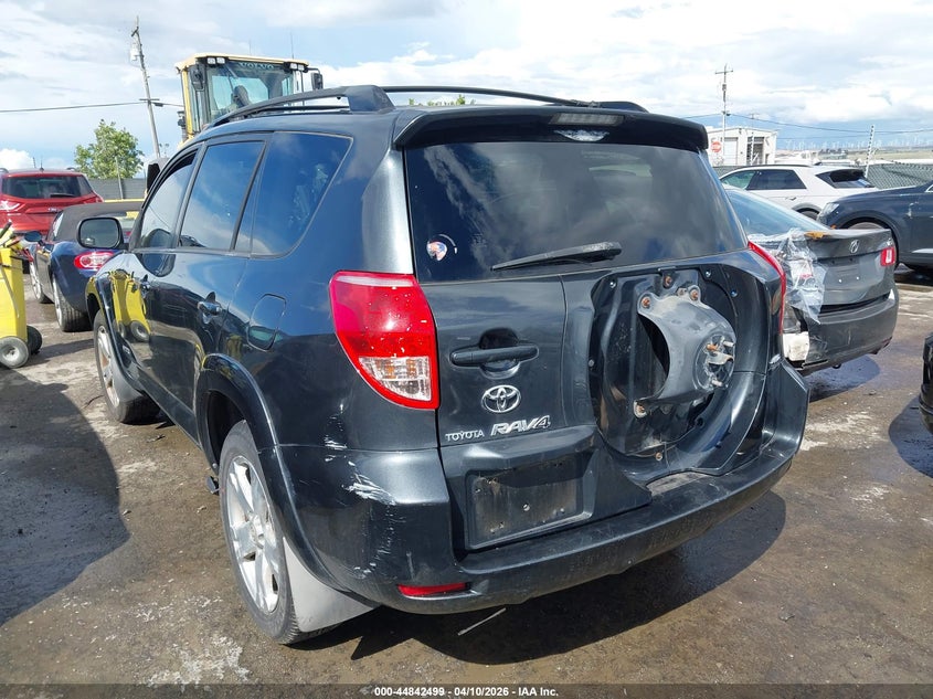 2007 Toyota Rav4 Sport