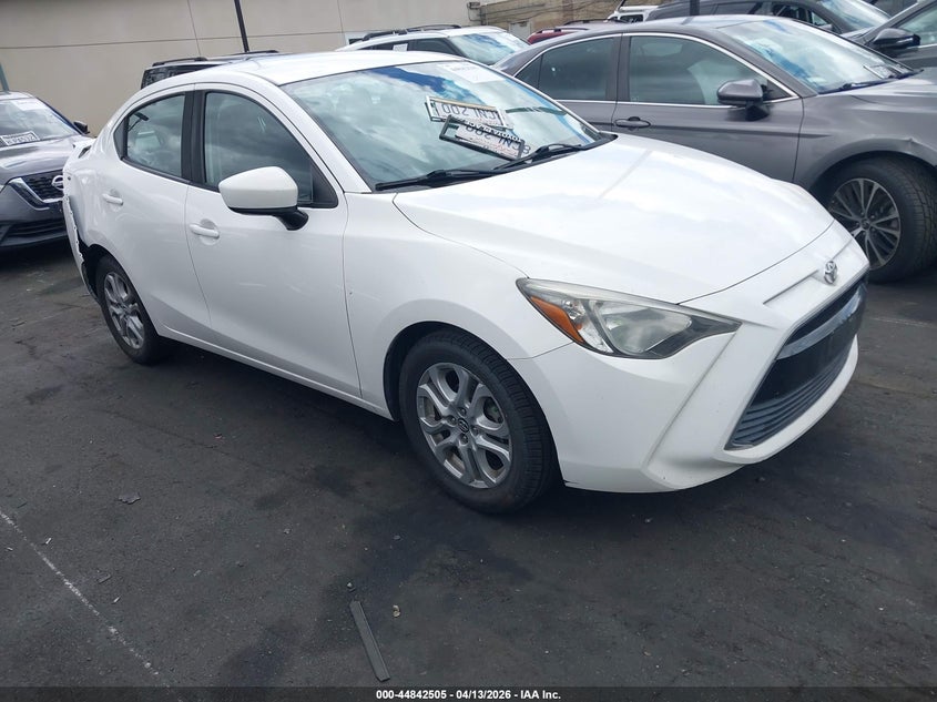 2018 Toyota Yaris Ia