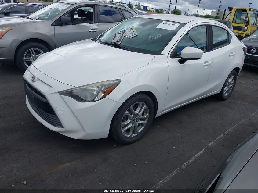 2018 Toyota Yaris Ia