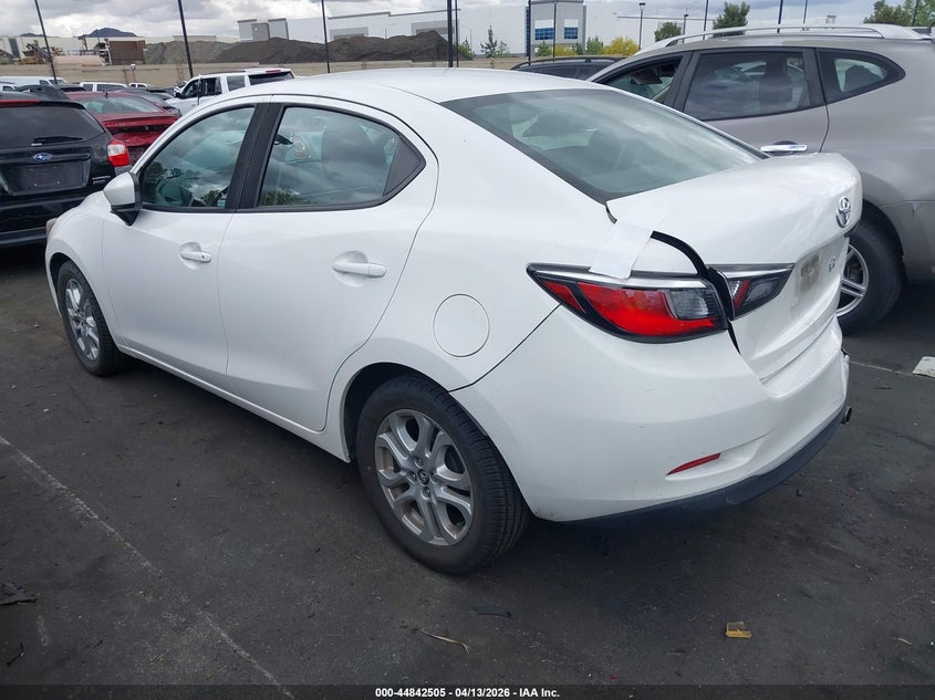 2018 Toyota Yaris Ia