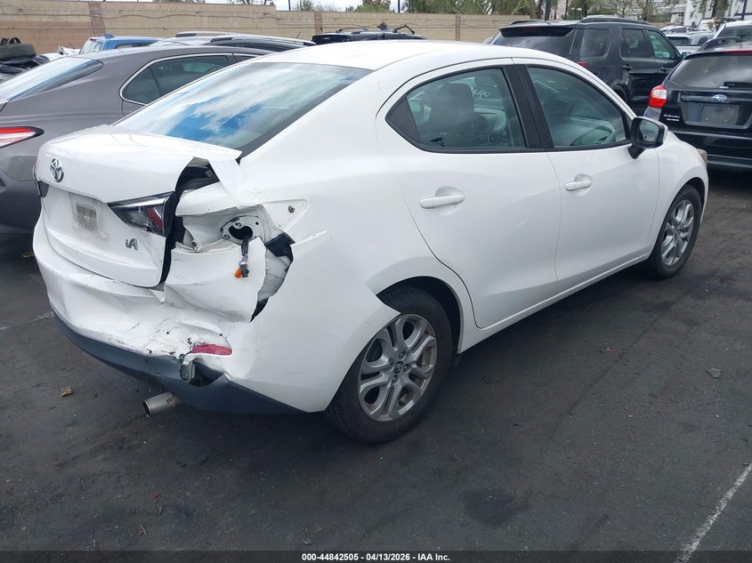 2018 Toyota Yaris Ia