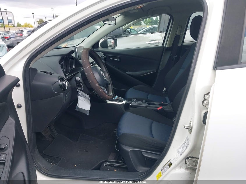 2018 Toyota Yaris Ia