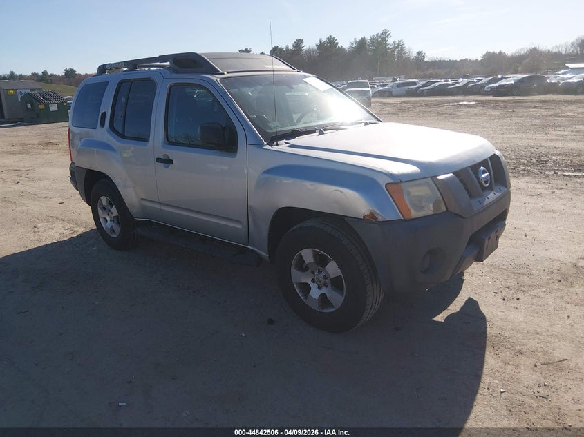 2005 Nissan Xterra S