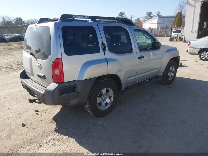 2005 Nissan Xterra S