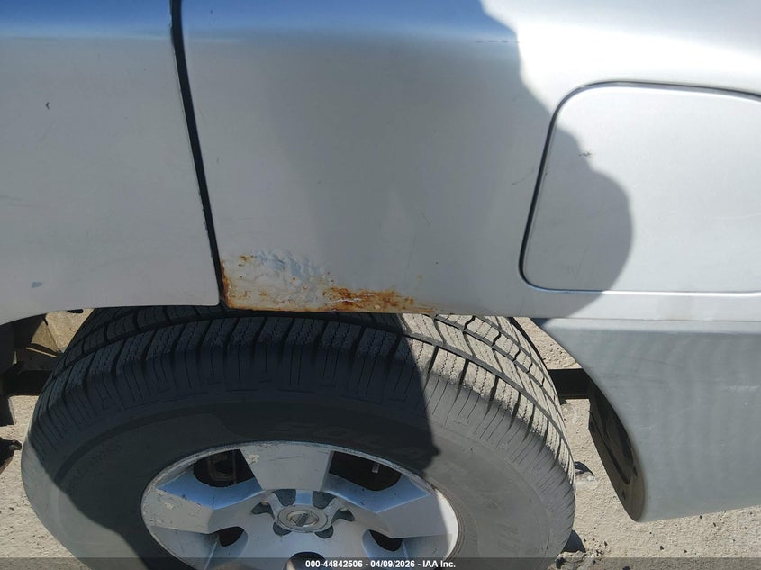 2005 Nissan Xterra S