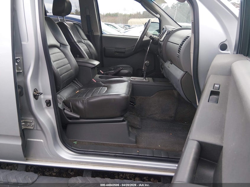 2005 Nissan Xterra S