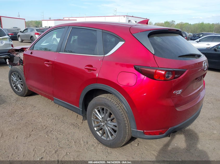 2017 Mazda Cx-5 Touring