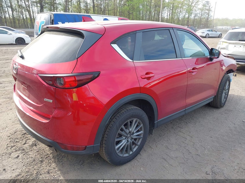 2017 Mazda Cx-5 Touring