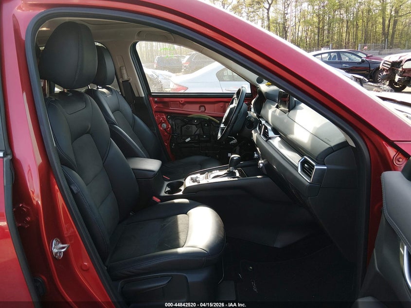 2017 Mazda Cx-5 Touring