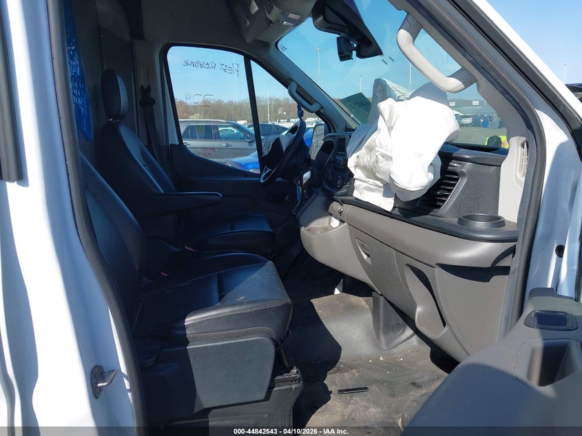 2023 FORD TRANSIT-250