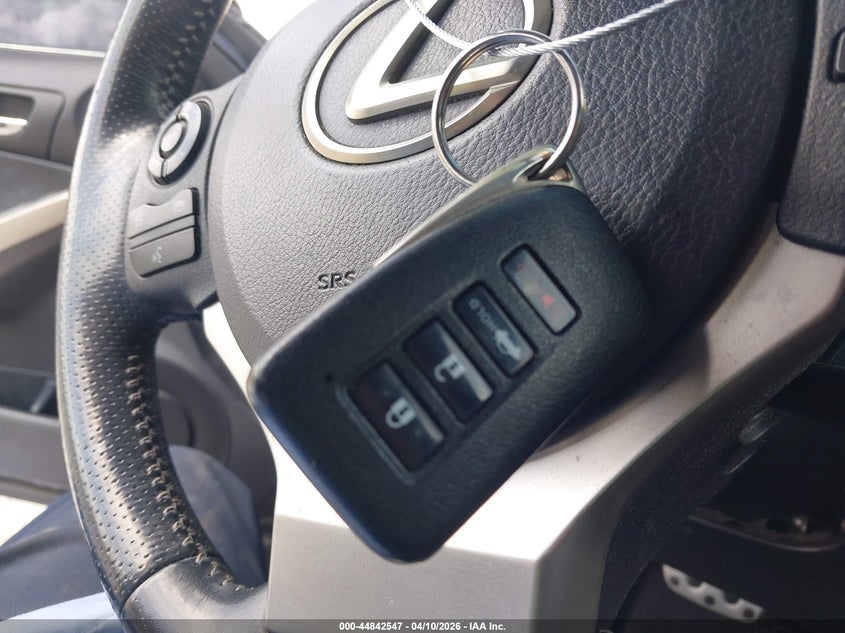JTHBF1D24E5005316 2014 Lexus Is 2.5 Is 250 black