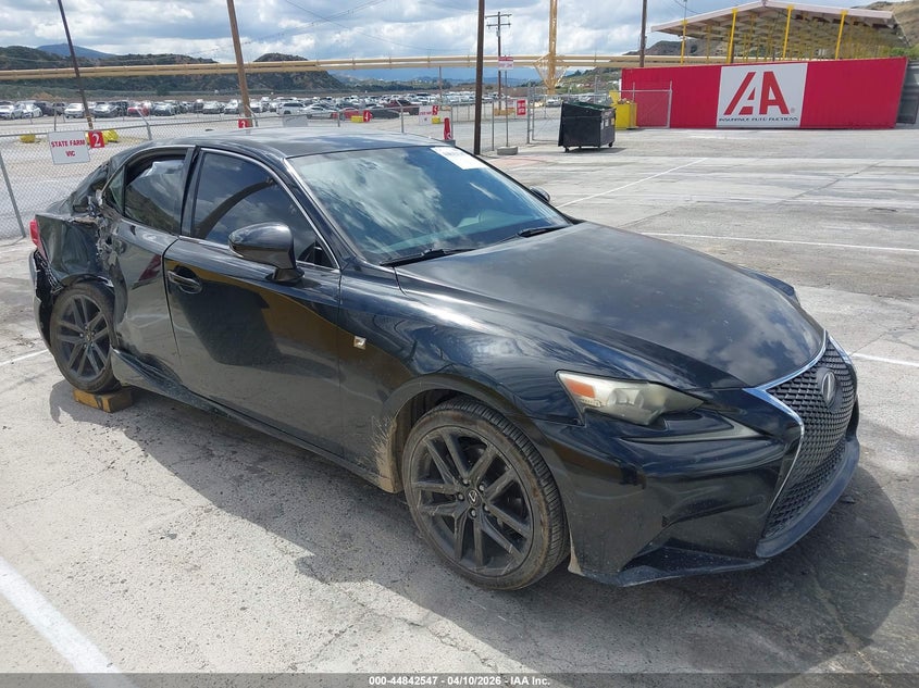 2014 LEXUS IS 250