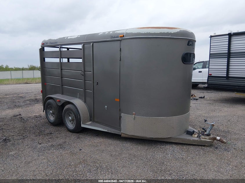2016 OTHER CONTRACT MANUFACTURING TRAILER TRAILER N/A