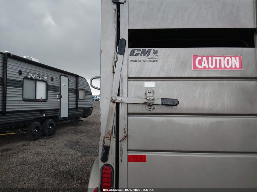 2016 OTHER CONTRACT MANUFACTURING TRAILER TRAILER N/A