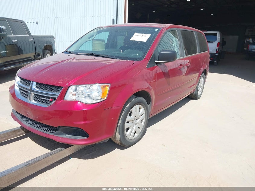 2016 Dodge Grand Caravan Se